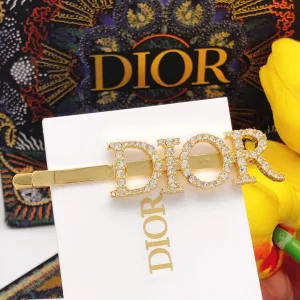 Dior Hair Clip