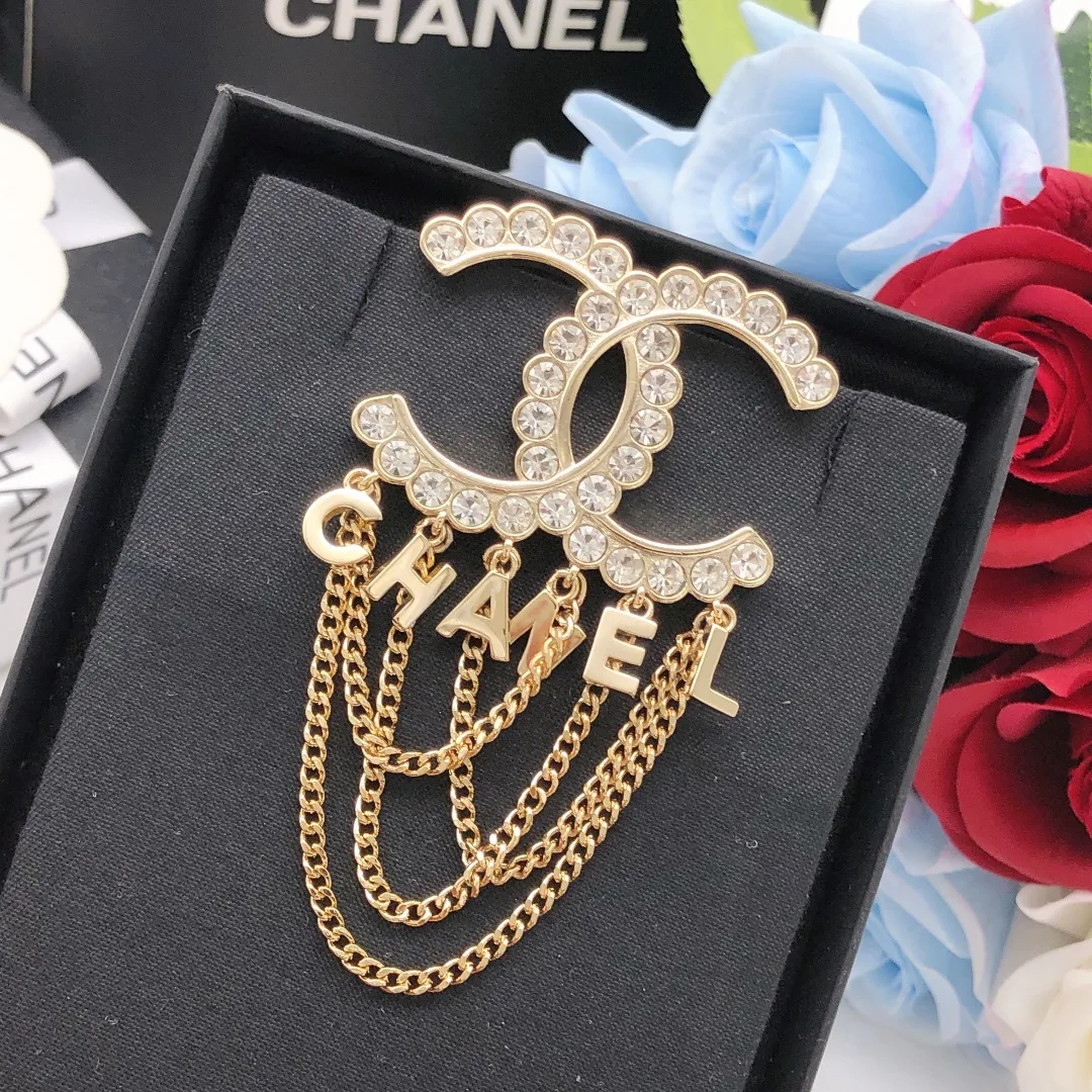 Chanel Brooch