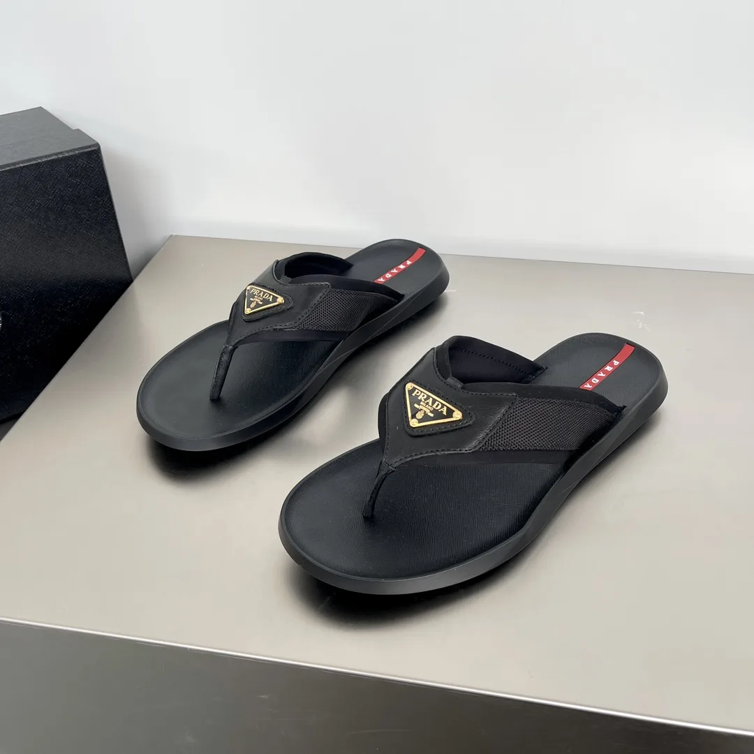 Prada Leather Shoes