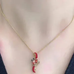 Swarovski Necklace