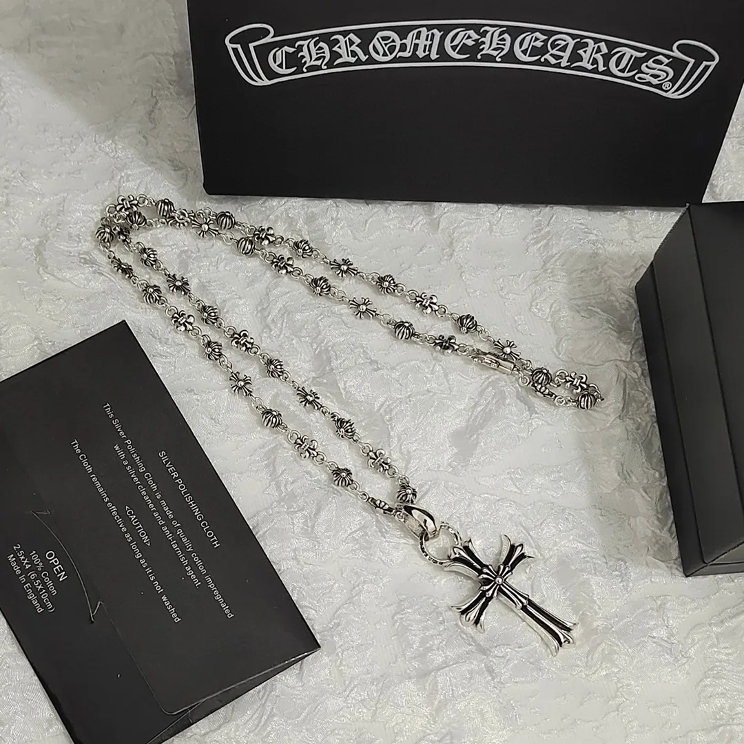 Chrome Hearts Pendant