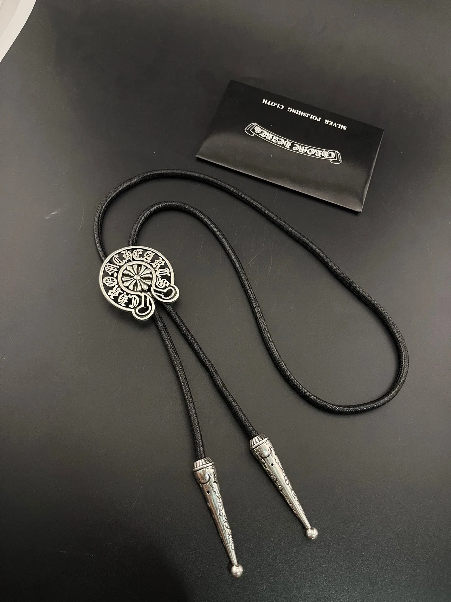 Chrome Hearts Tie
