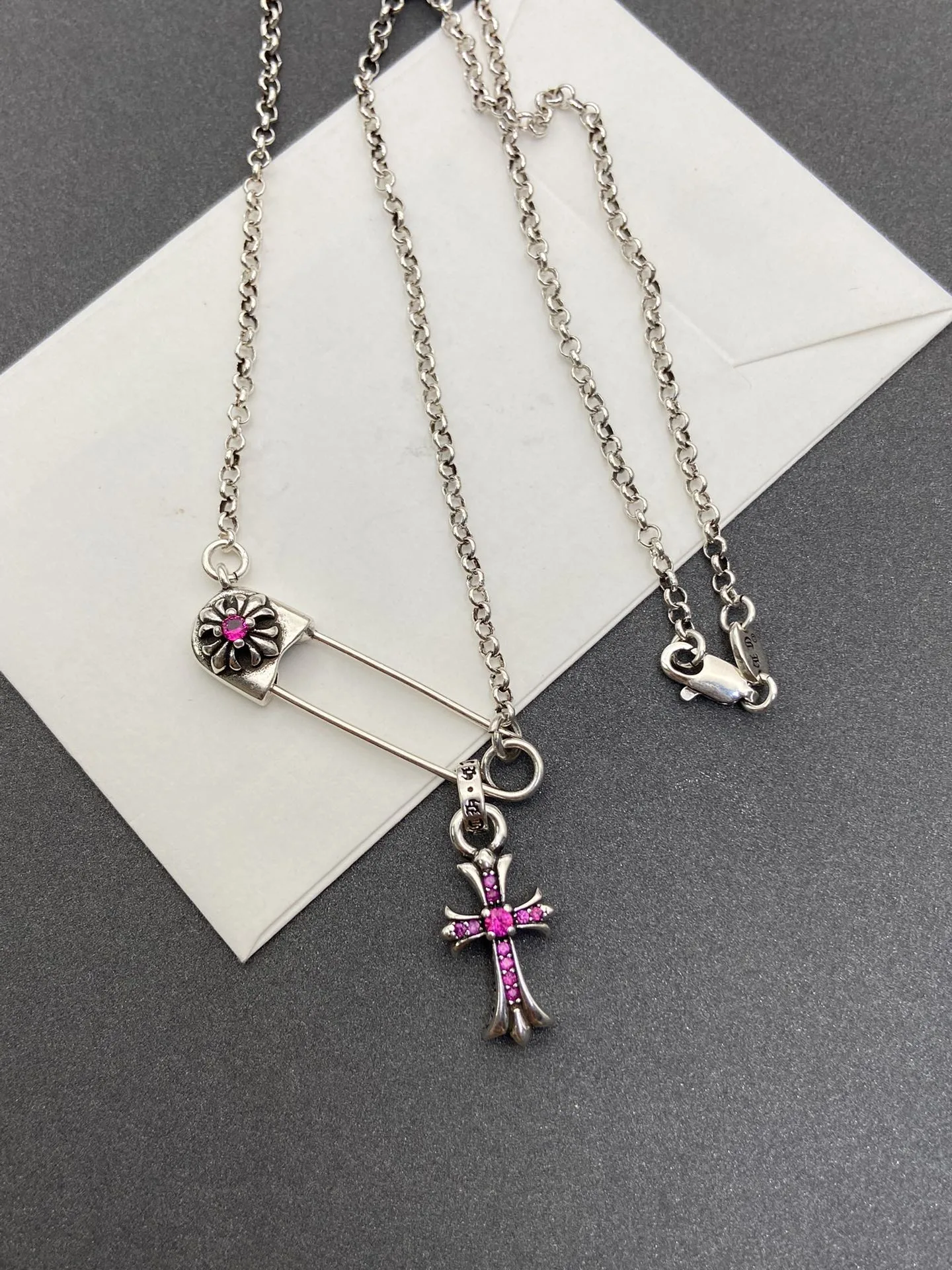 Chrome Hearts Necklace