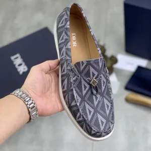 Dior Leather Shoes