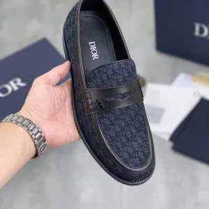 Dior Leather Shoes