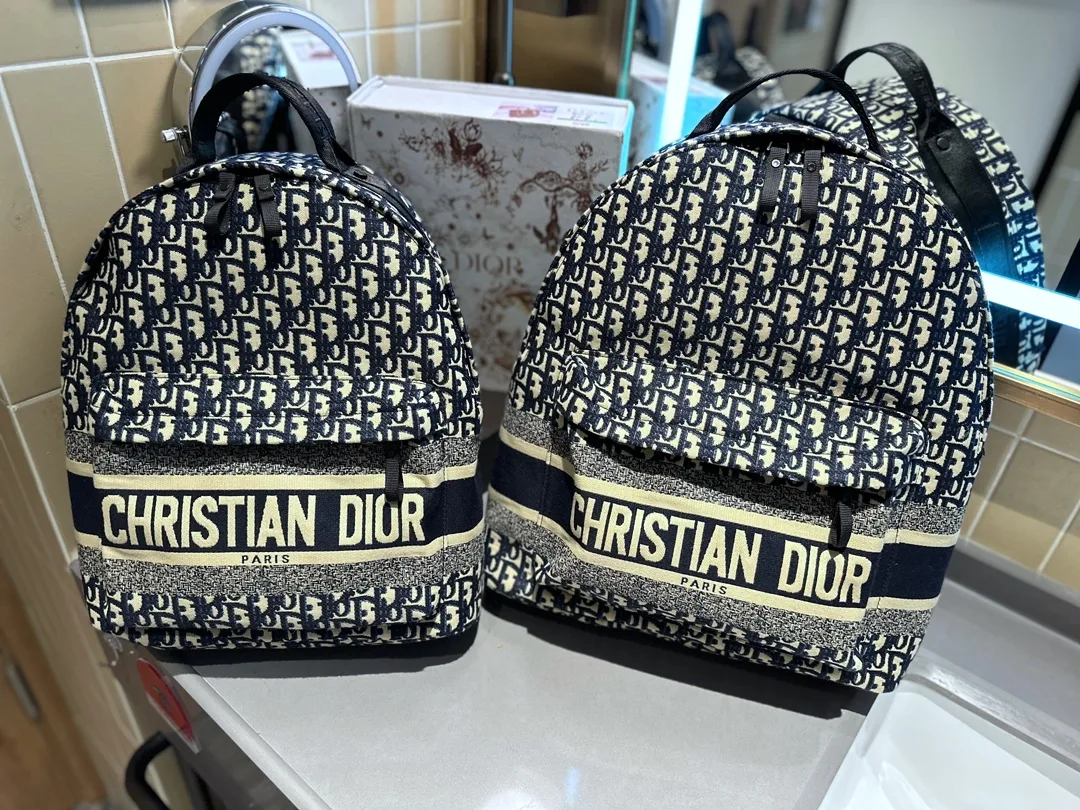 Dior Backpack