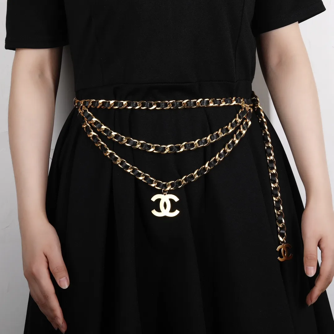 Chanel Waist Chain