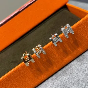 Hermès Earrings