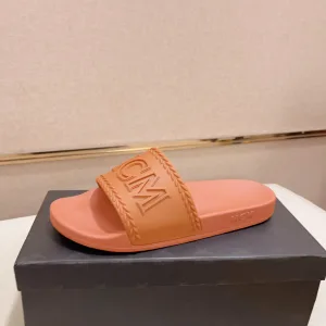 Mcm Slippers