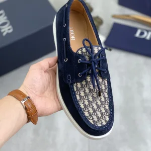 Dior Leather Shoes