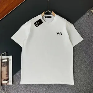 Yohji Yamamoto Short Sleeves