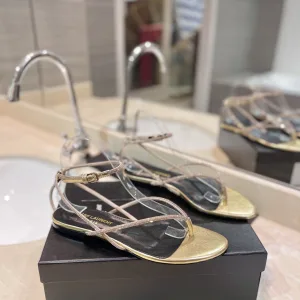 Saint Laurent Sandals