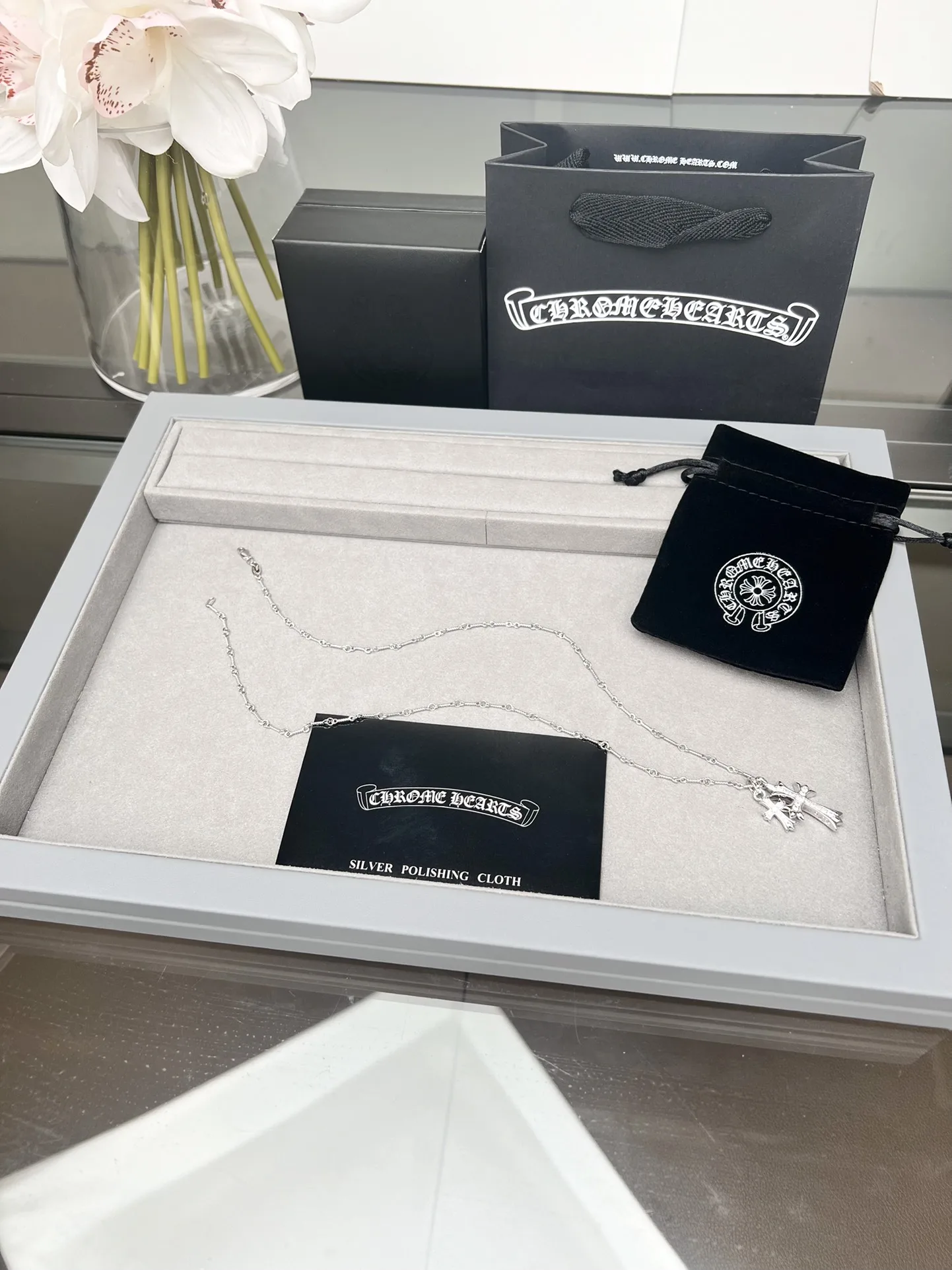 Chrome Hearts Necklace