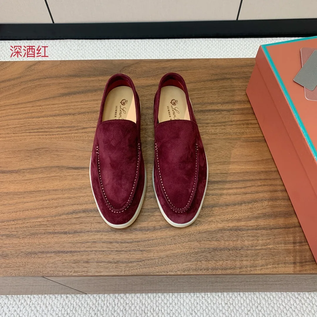 Loro Piana Loafers