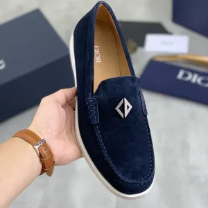 Dior Leather Shoes