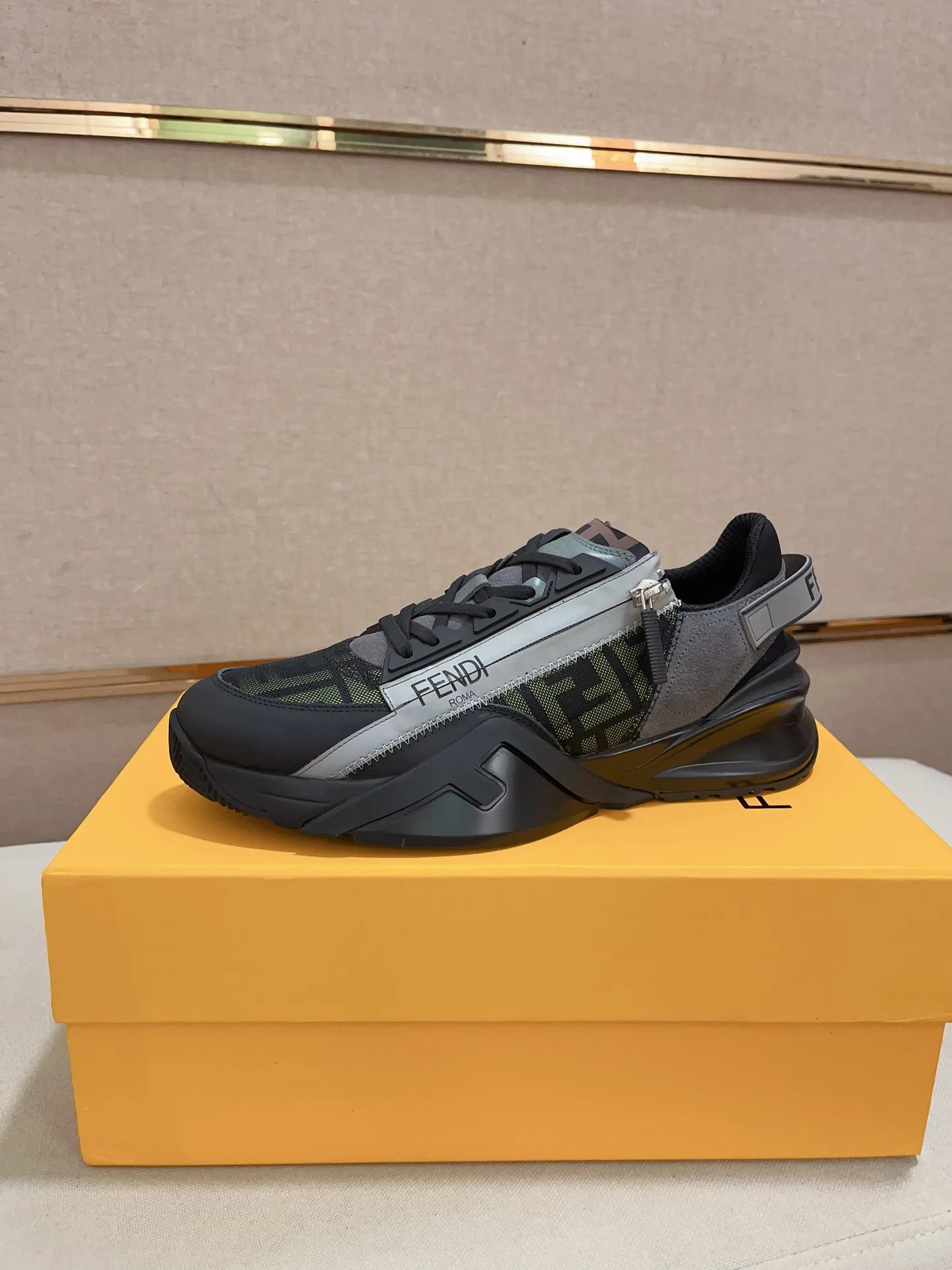 Fendi Casual Shoes