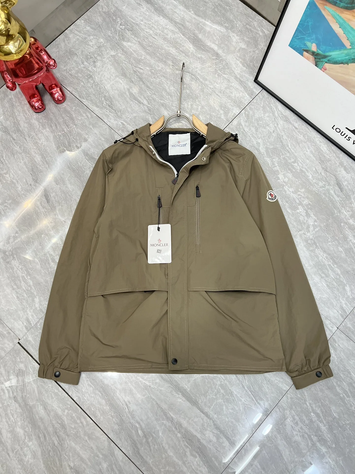 Moncler Coat