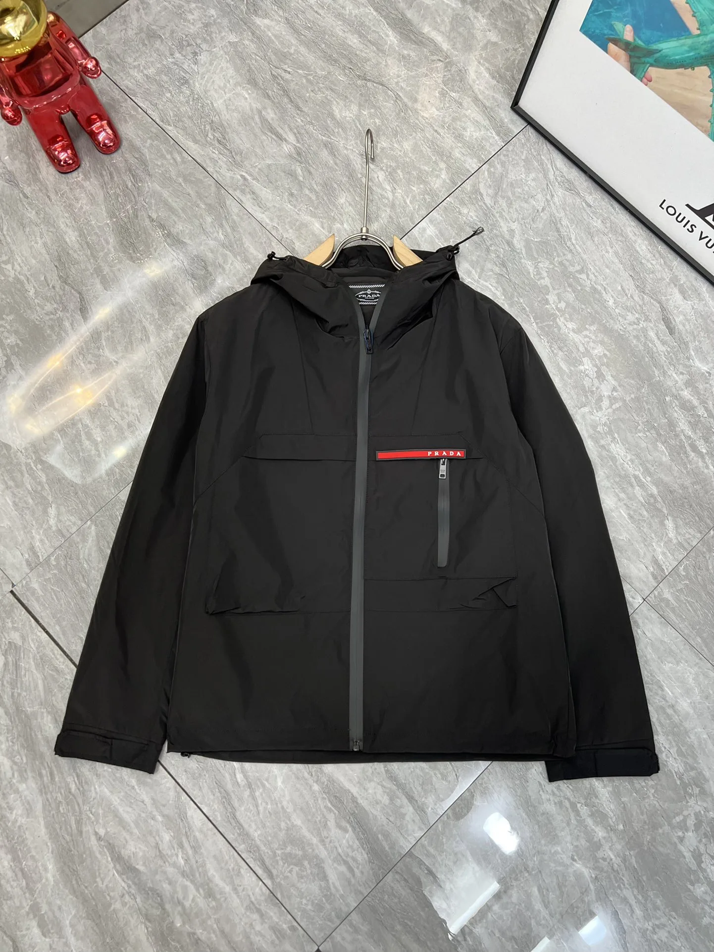 Prada Coat