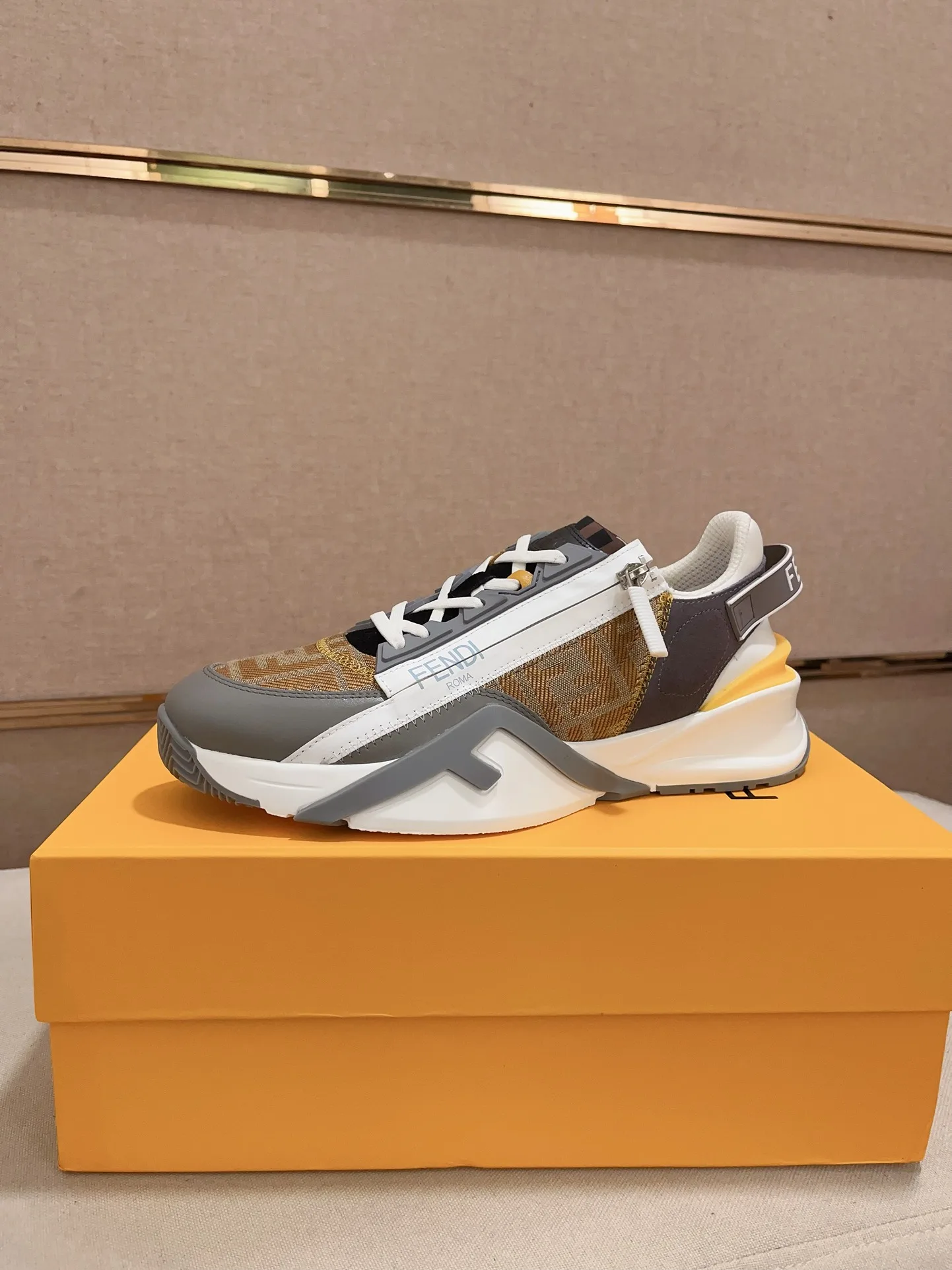 Fendi Casual Shoes