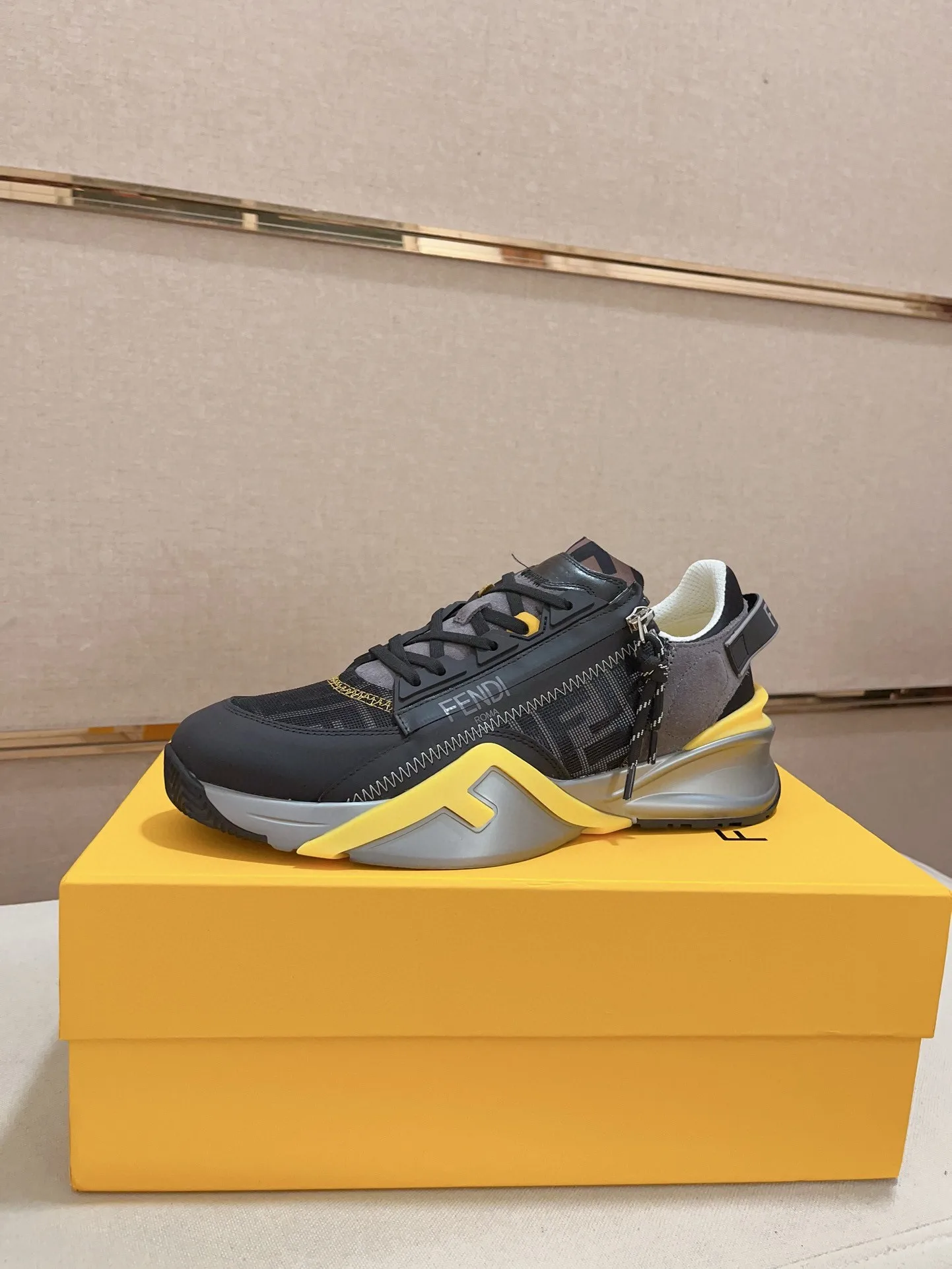 Fendi Casual Shoes