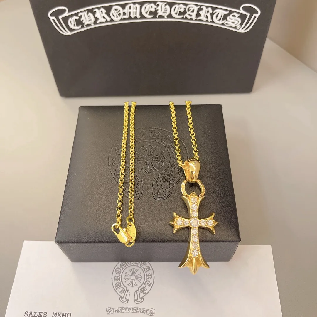 Chrome Hearts Necklace