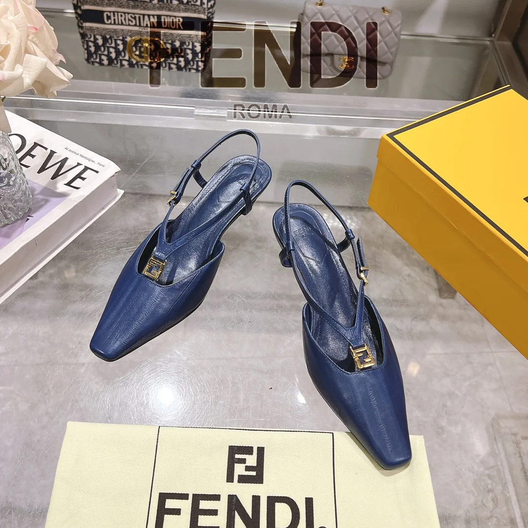 Fendi High Heel