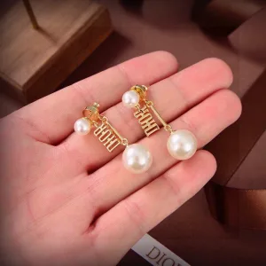 Dior Earrings