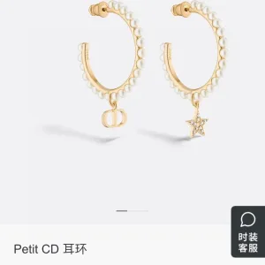 Dior Earrings