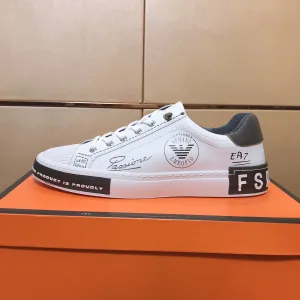 Armani Casual Shoes
