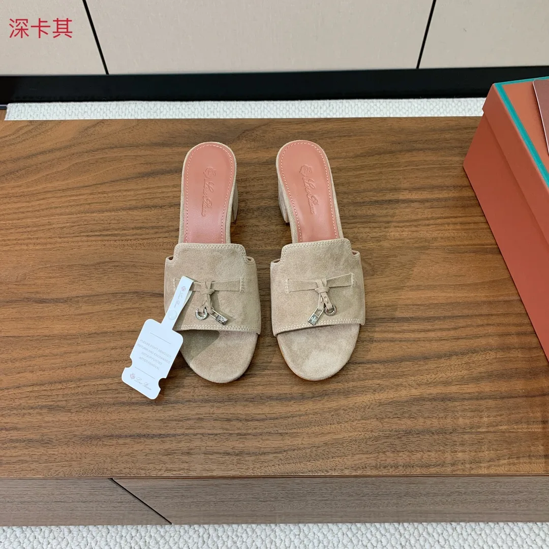 Loro Piana Slippers