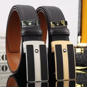 Montblanc Belt