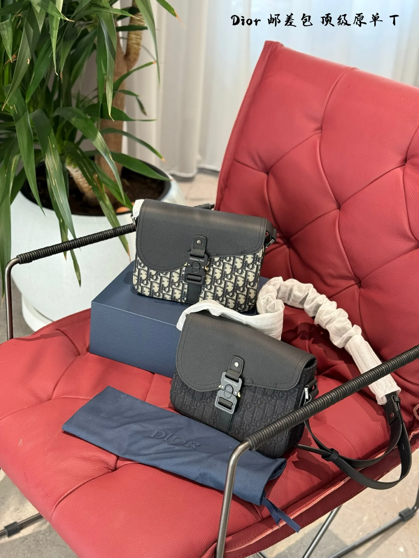 Dior Messenger Bag