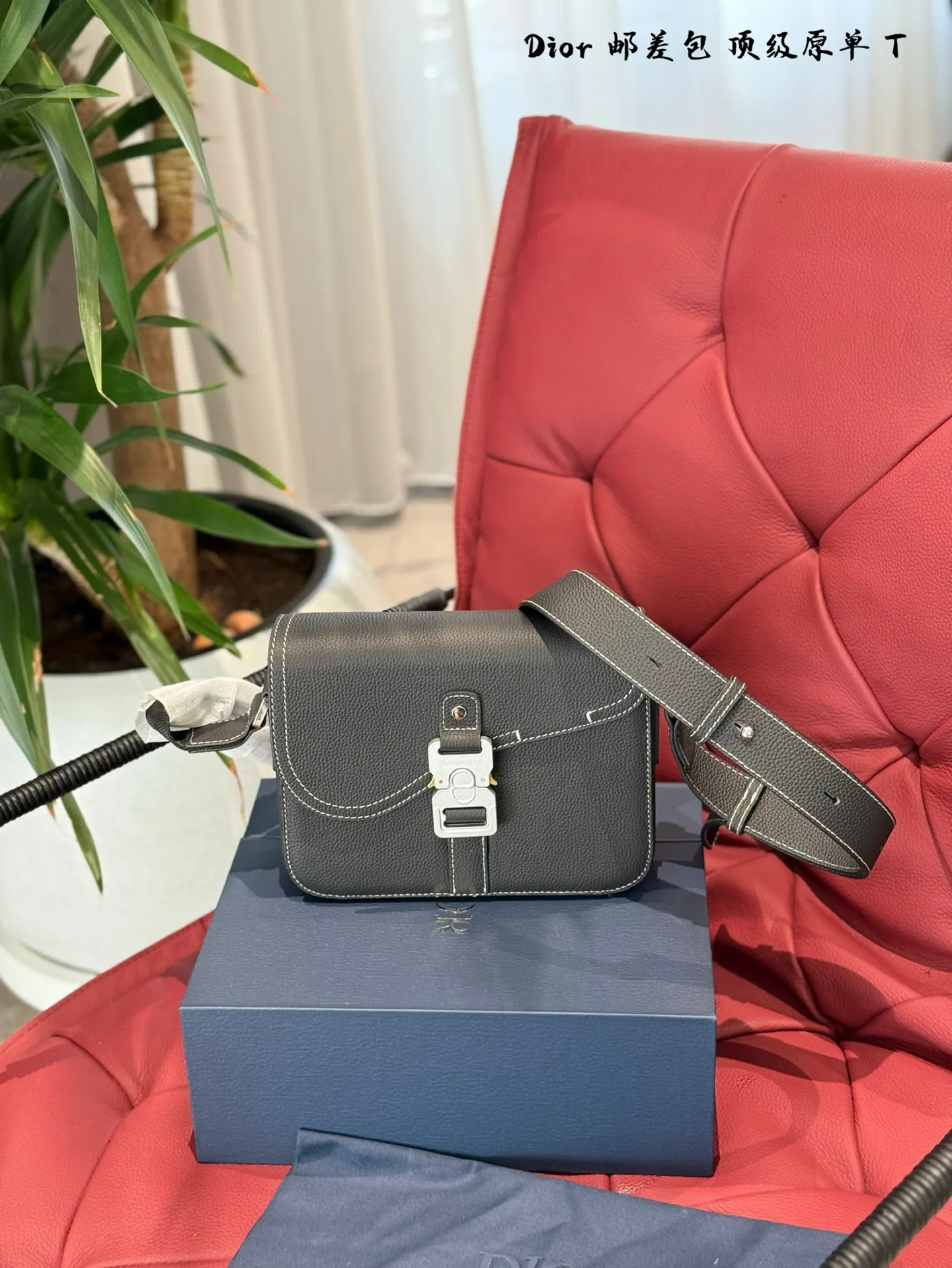 Dior Messenger Bag