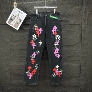 Chrome Hearts Jeans