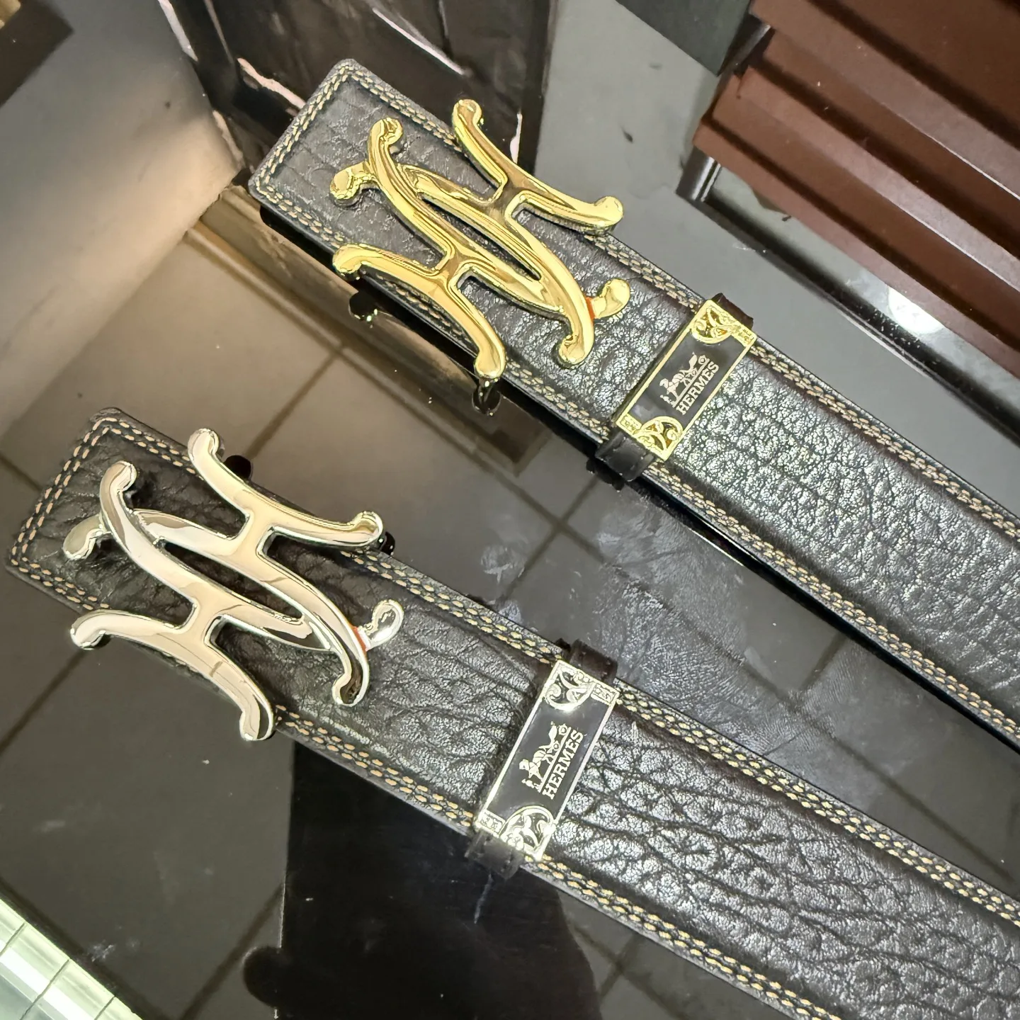 Hermès Belt