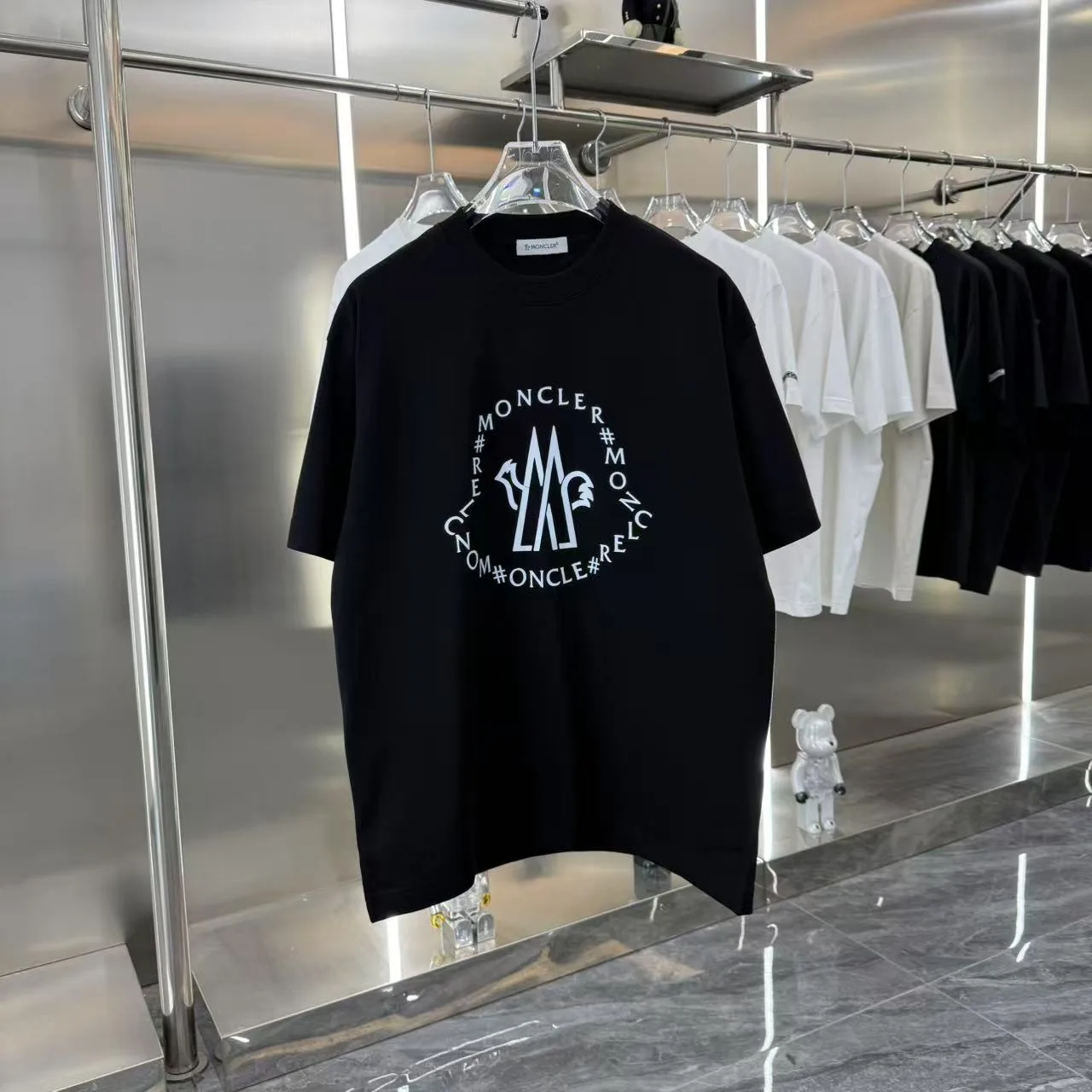 Moncler Short Sleeves