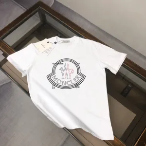 Moncler Short Sleeves