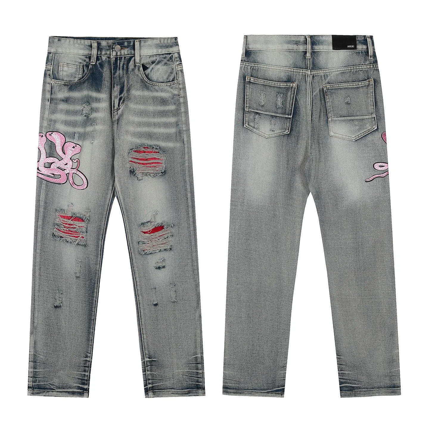 Ami Jeans
