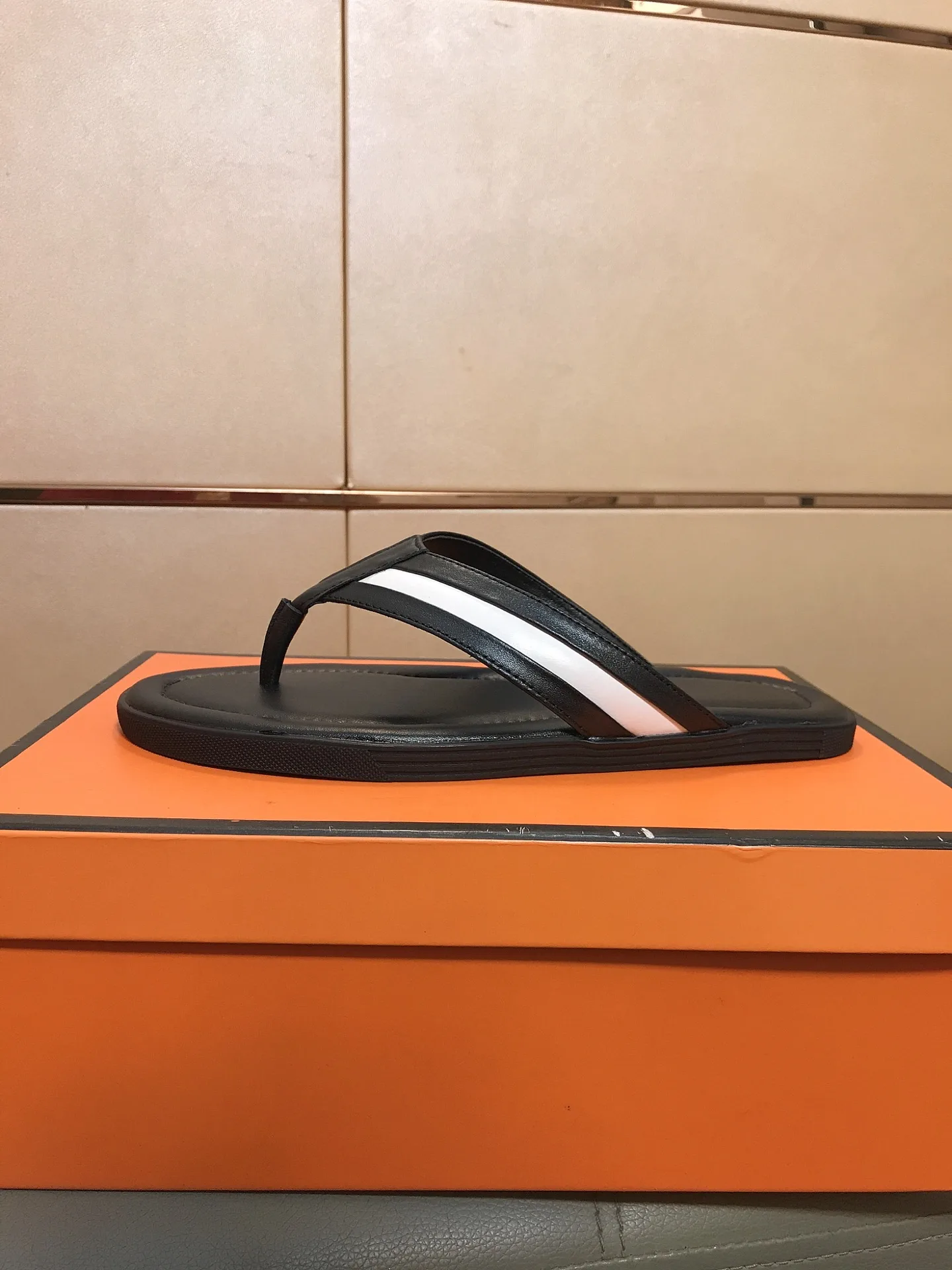 Bally Slippers