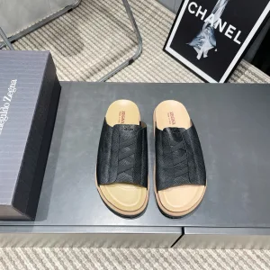 Zegna Leather Shoes