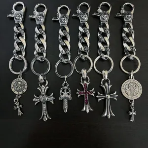 Chrome Hearts Keychain