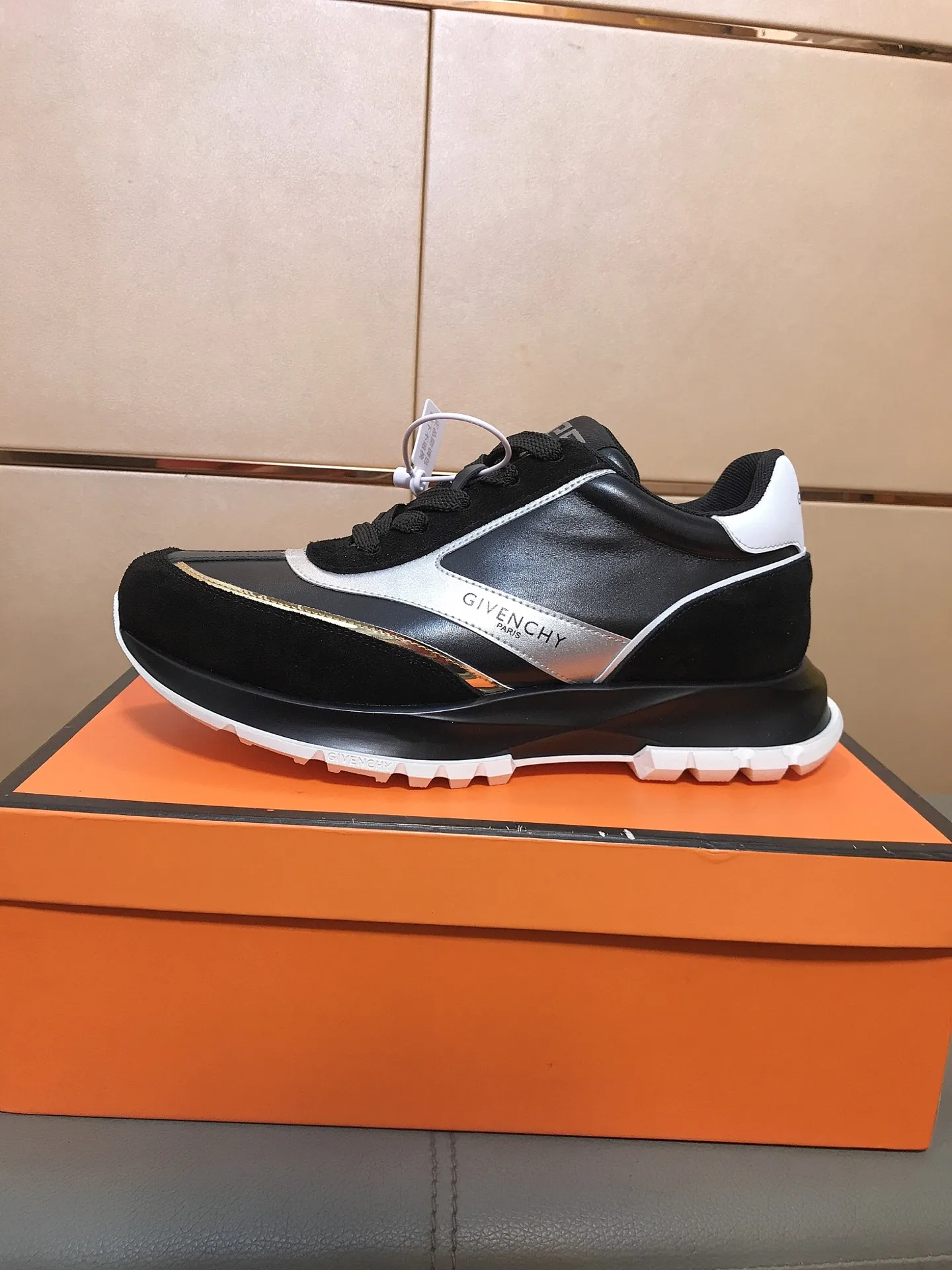 Givenchy Casual Shoes