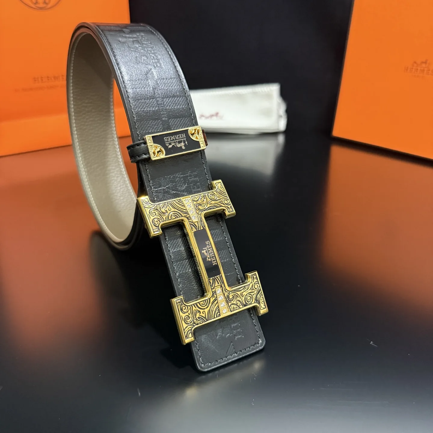 Hermès Belt