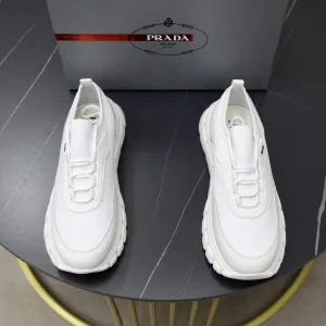 Prada Cloth Shoes