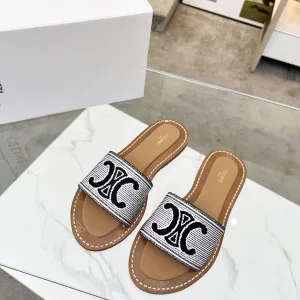 Celine Slippers