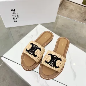 Celine Slippers