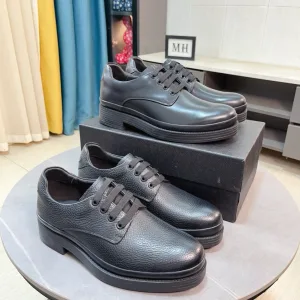 Prada Leather Shoes