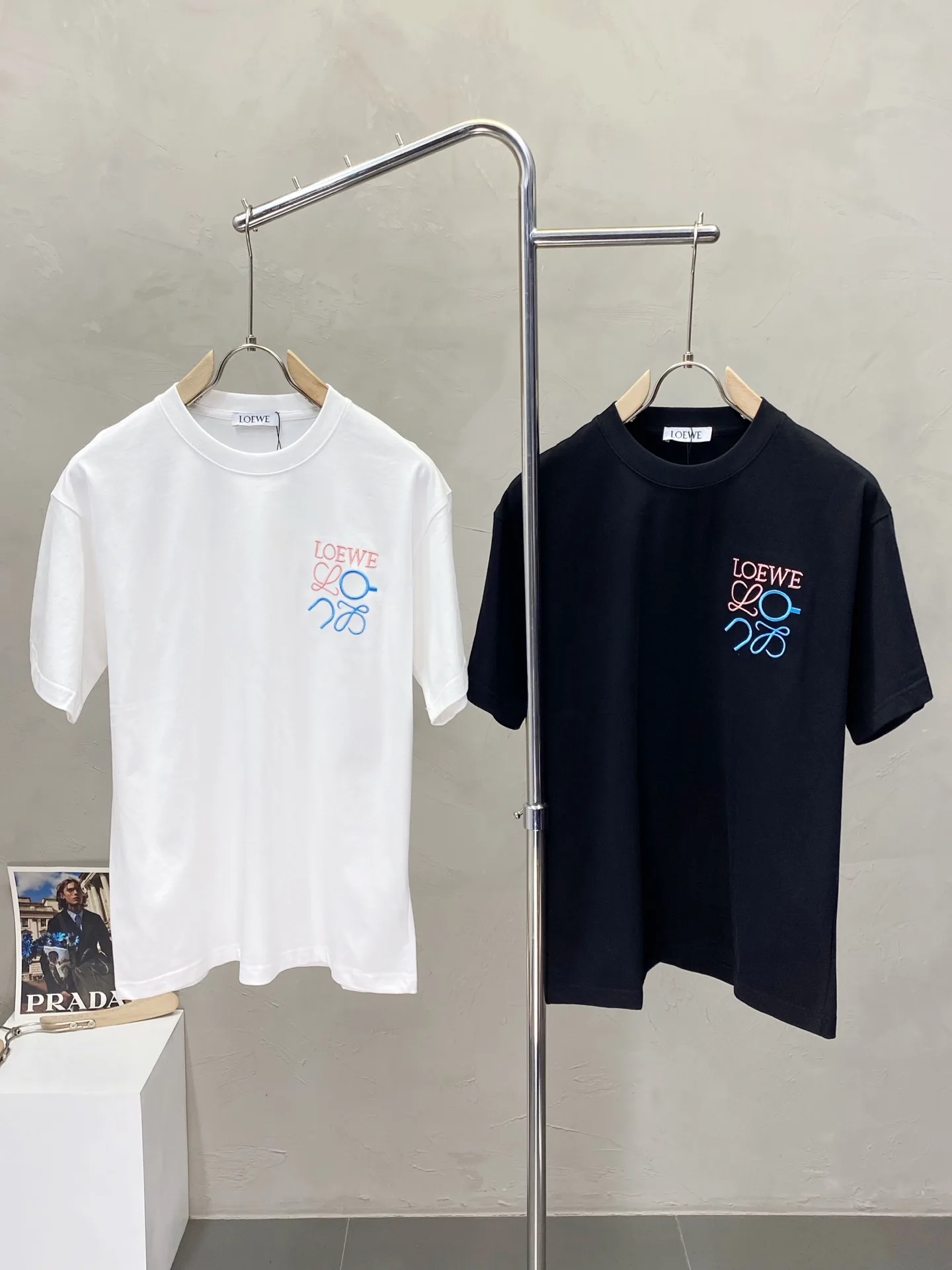 Loewe Short Sleeves
