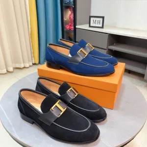 Todes Leather Shoes