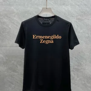 Zegna Short Sleeves